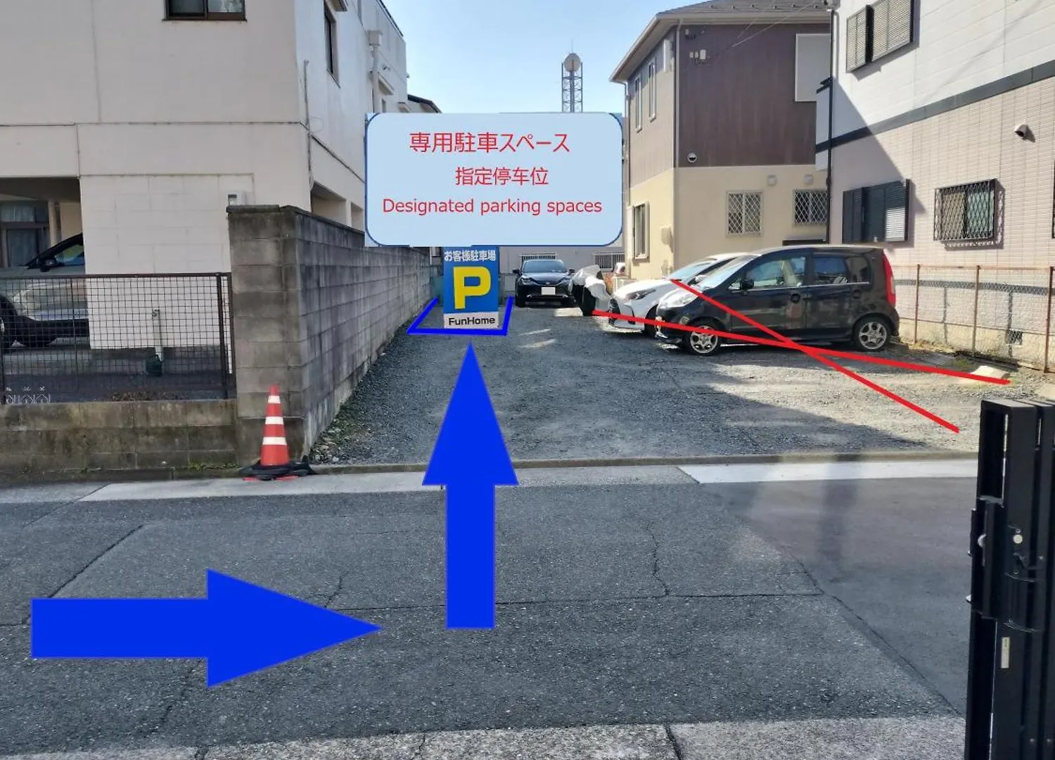 Holiday home Funhome名古屋城